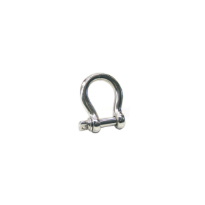 Sjækel H rundst.Aisi 316,10 mm