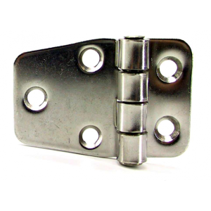Hængsel, 37 x 18,5 mm