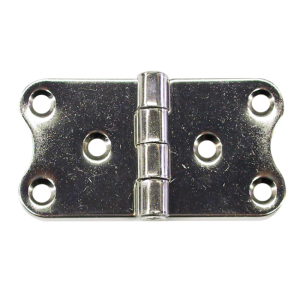 Hængsel, 39 x 39 mm