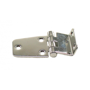 Hængsel, 49x18,5x37 mm, 10mm