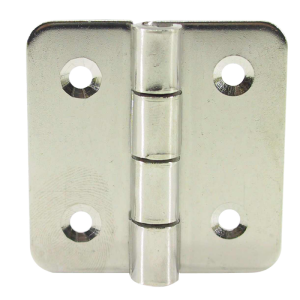 Hængsel, 18,5 x 18,5 mm
