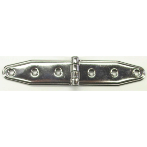 Hængsel, 80 x 80 mm