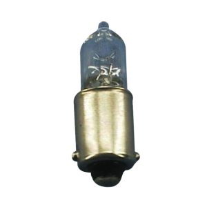 Halogenlampe BA9s 12V 10W
