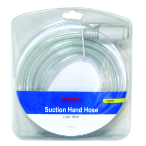 Håndsugepumpe, lgd.160 cm ¥25