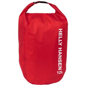HH Light Dry bag 12L rød