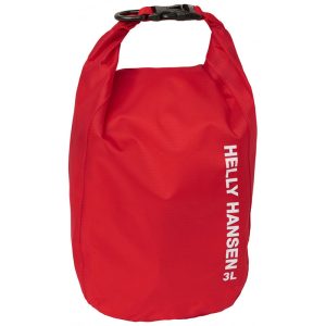 HH Light Dry bag 3L rød