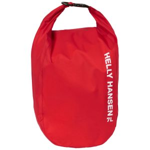 HH Light Dry bag 7L rød