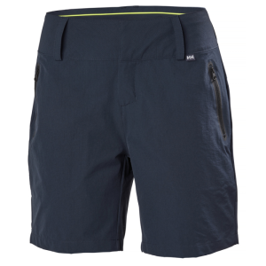 W Crewline Short Navy 32