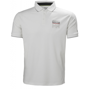 HP Racing Polo Hvid M