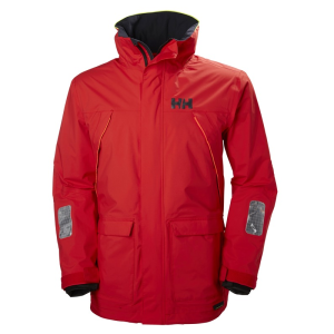 Pier Jacket Rød L