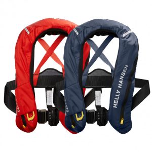 HH Sailsafe oppustelig lifejacket navy