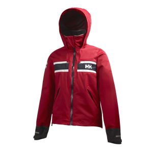 W Salt jakke r°d XL