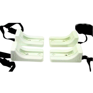 Fastspændingsbeslag stor tank