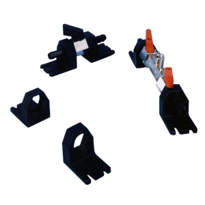 Holder brændstofventil par