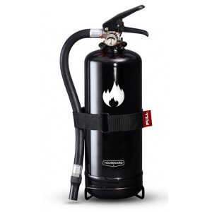 Housegard designsluk.2 kg sort