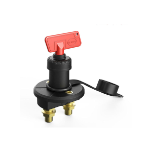 Hovedafbryder med fast nøgle