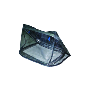 Insektnet skylight 54x54x35cm