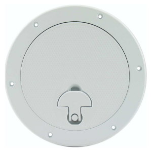 Inspekt.luge m. håndtag ¥ 31,5