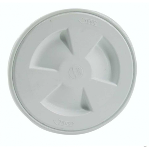 Inspektionsluge mellem hvid