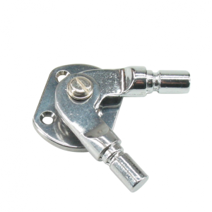 Kalechebeslag, sidemont. 2 tap