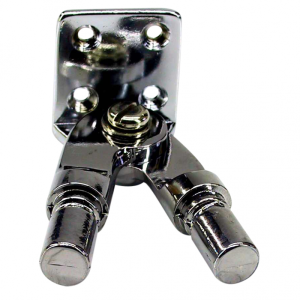 Kalechebeslag m. vinkelbeslag