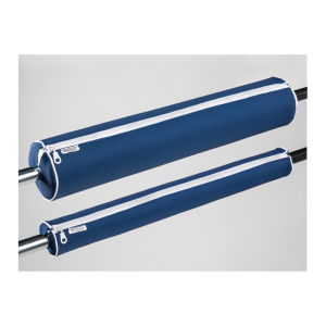 Kapokpude, railguard, Navy, 50x10cm