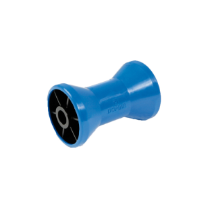 Kølrulle PU 130x 80 ø16mm