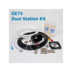Kompl.kit f/dob.styr GE75DS