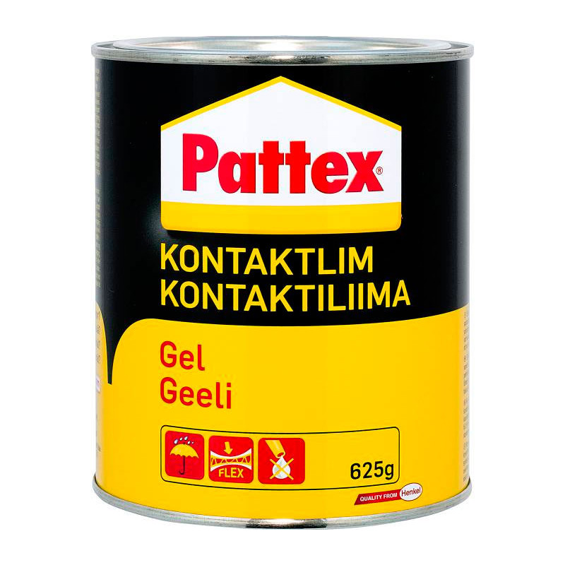 Kontaktlim, dåse 625 gr.