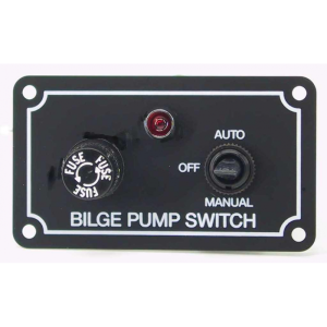 Kontaktpanel for lænsepumpe