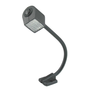Hella, læselygte m/flexarm 12V