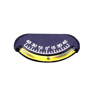 Krængningsmåler m/rf. kugle