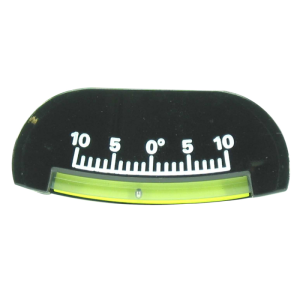 Krængningsmåler m/rf. kugle