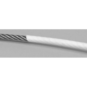 Krympeslange 12,0 - 4,0 hvid