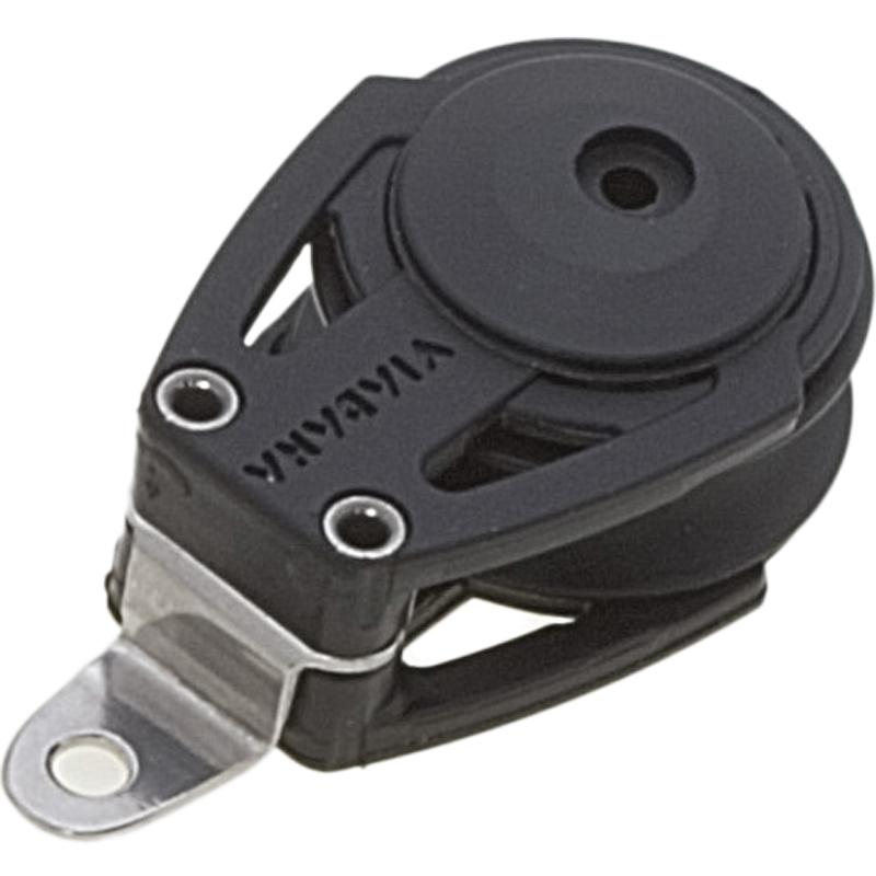 Kuglel.blok enk.skrue 10mm38mm