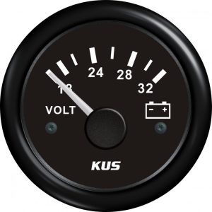 Voltmeter, 24V