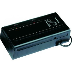 Lader for tørbatterier