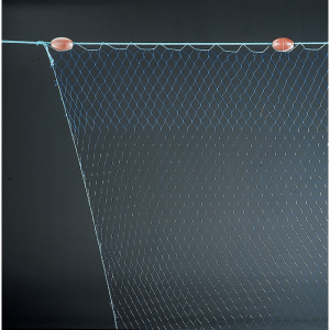 Lakse/ørred flydegn 0,28 65 mm