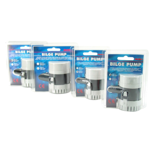 Lænsepumpe 12v 500GPh