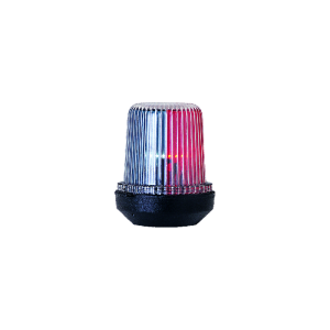 Lanterne 3-farvet u. 7 mtr LED