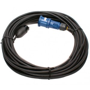 25m kabel CEE hun / SCHUKO han