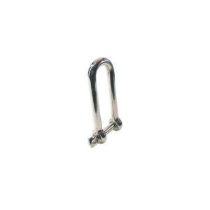 Sjækel,lang-D,rf.rundst., 4 mm