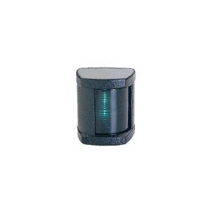 Lanterne styrbord, u. 7 mtr