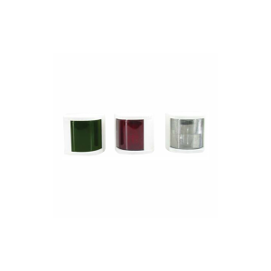 Lanterne 2-farvet, u.12mtr