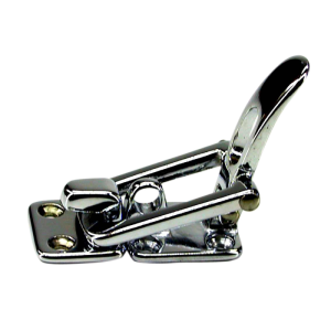 Låsebeslag, plan, 95x30 mm