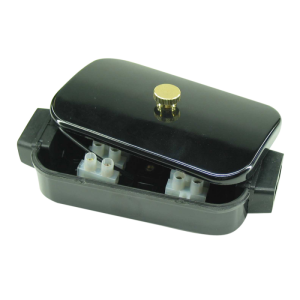 Samledåse, 4 ledn. m/samlemuff