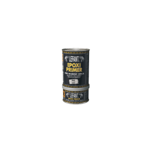Lefant Epoxy primer, sort 0,75l