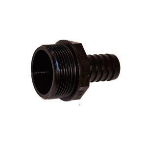 Lige fitting 1 1/2' / 25 mm