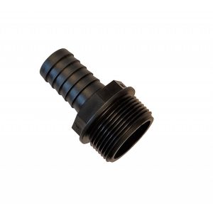 Lige fitting 1 1/4' / 25 mm