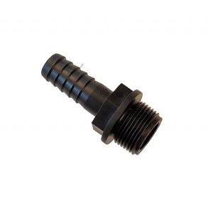 Lige fitting 3/4' / 25 mm